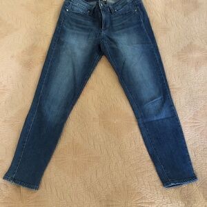 Paige jeans ankle skinny Size 30